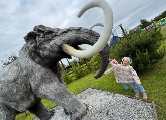 Spotkanie z dinozaurami