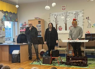 Koncert umuzykalniający "Cztery pory roku"