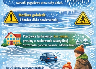 Uwaga Rodzice
