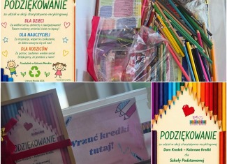 DZIĘKUJEMY ZA WIELKIE SERCA!