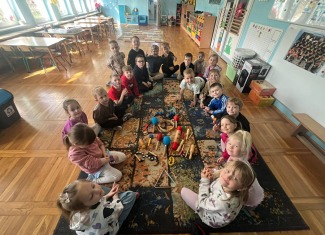 Muzyczny tydzień u Myszek - Grupa Myszki