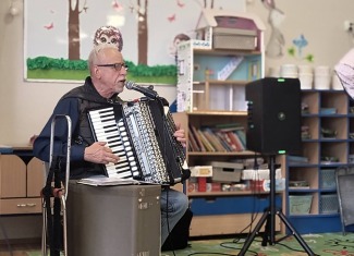 Koncert umuzykalniający "Ludowe opowieści muzyczne"